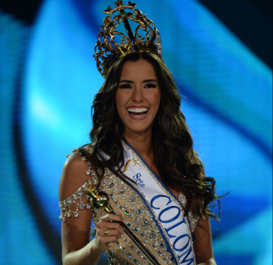 Ертөнцийн сайхан бүсгүйгээр Колумб бүсгүй шалгарлаа